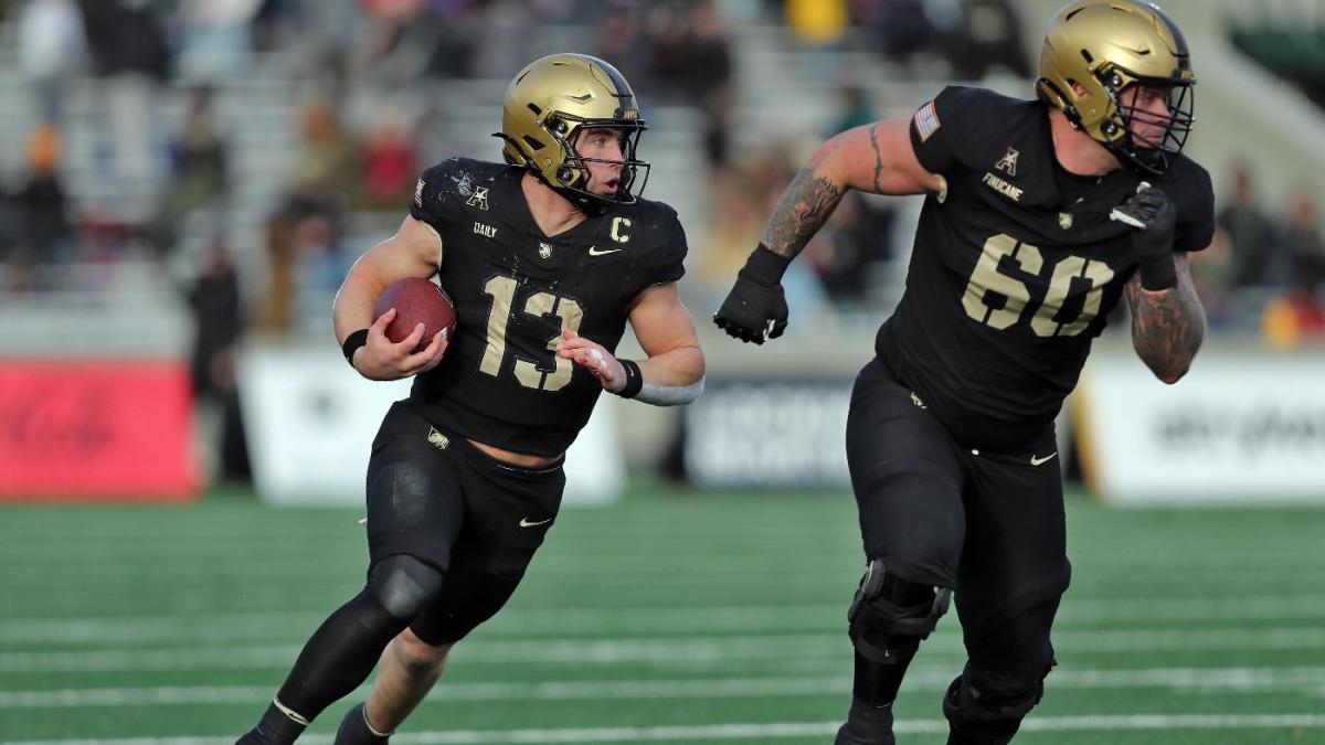 2024 AAC Championship Game Odds, Prediction: Army Vs. Tulane Picks ...