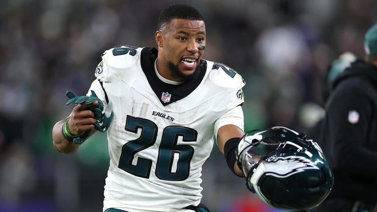 Philadelphia Eagles v Baltimore Ravens