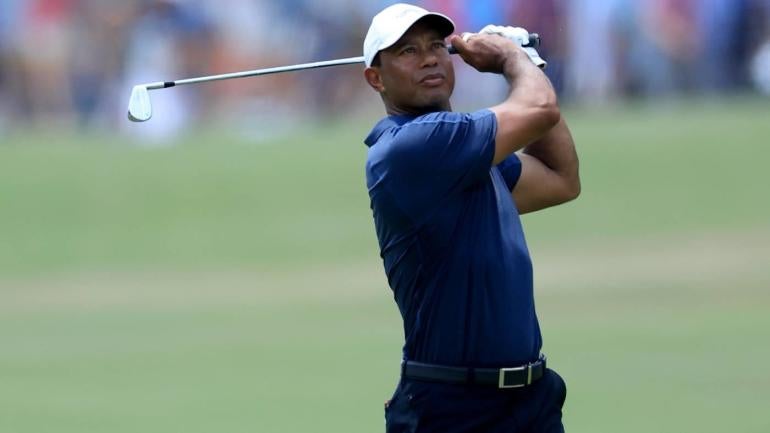 U.S. Open - Round Two