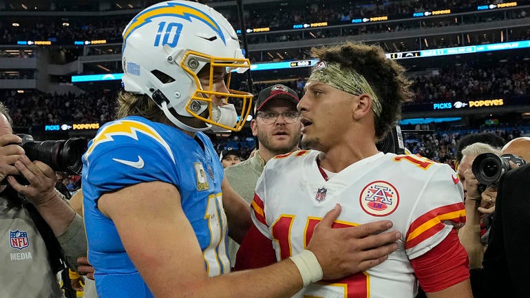 Kansas City Chiefs v Los Angeles Chargers