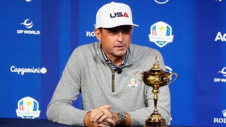 Ryder Cup - 2024 Year To Go