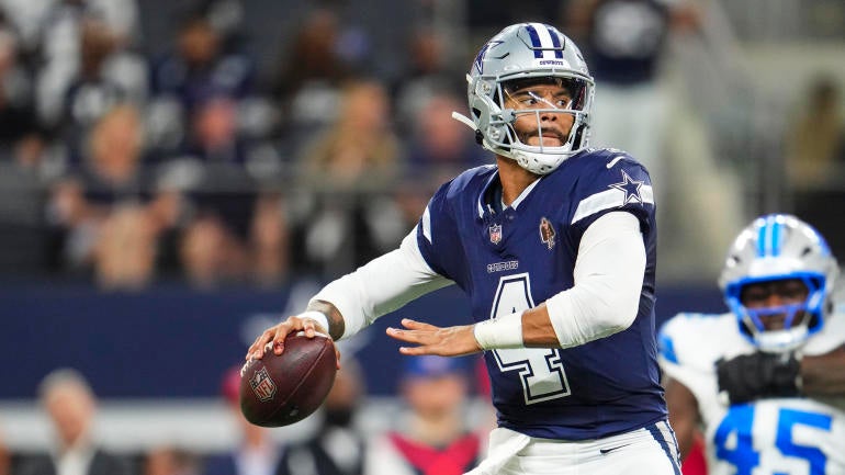 Detroit Lions v Dallas Cowboys