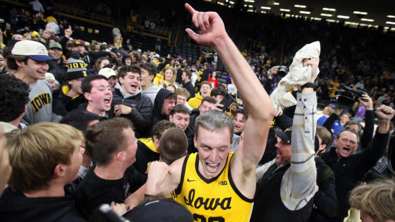 Nebraska v Iowa