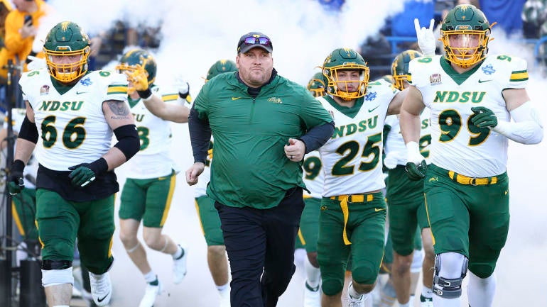 NCAA Football: FCS Championship Game-North Dakota State vs James Madison