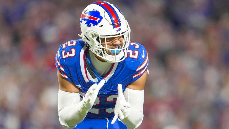 Bills sign former All-Pro safety Micah Hyde for stretch run; vet vows to  retire after final Buffalo game - CBSSports.com