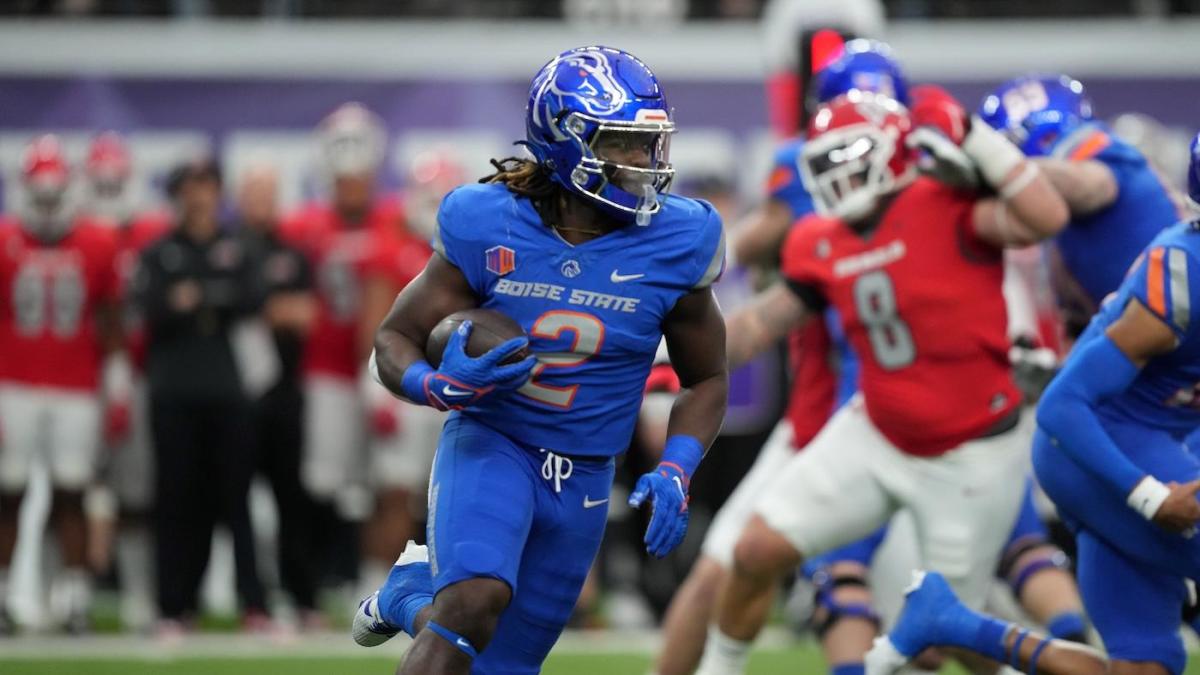 Boise State vs. UNLV prediction, pick, spread, Mountain West championship odds, where to watch, TV, stream