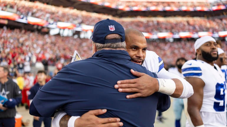 Dallas Cowboys v San Francisco 49ers