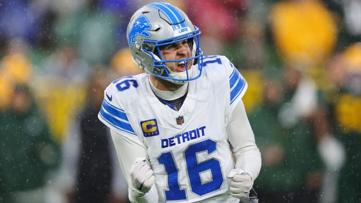 Lions vs. Packers live updates: NFL scores, game stats, highlights, injuries, where to watch ‘TNF’ matchup