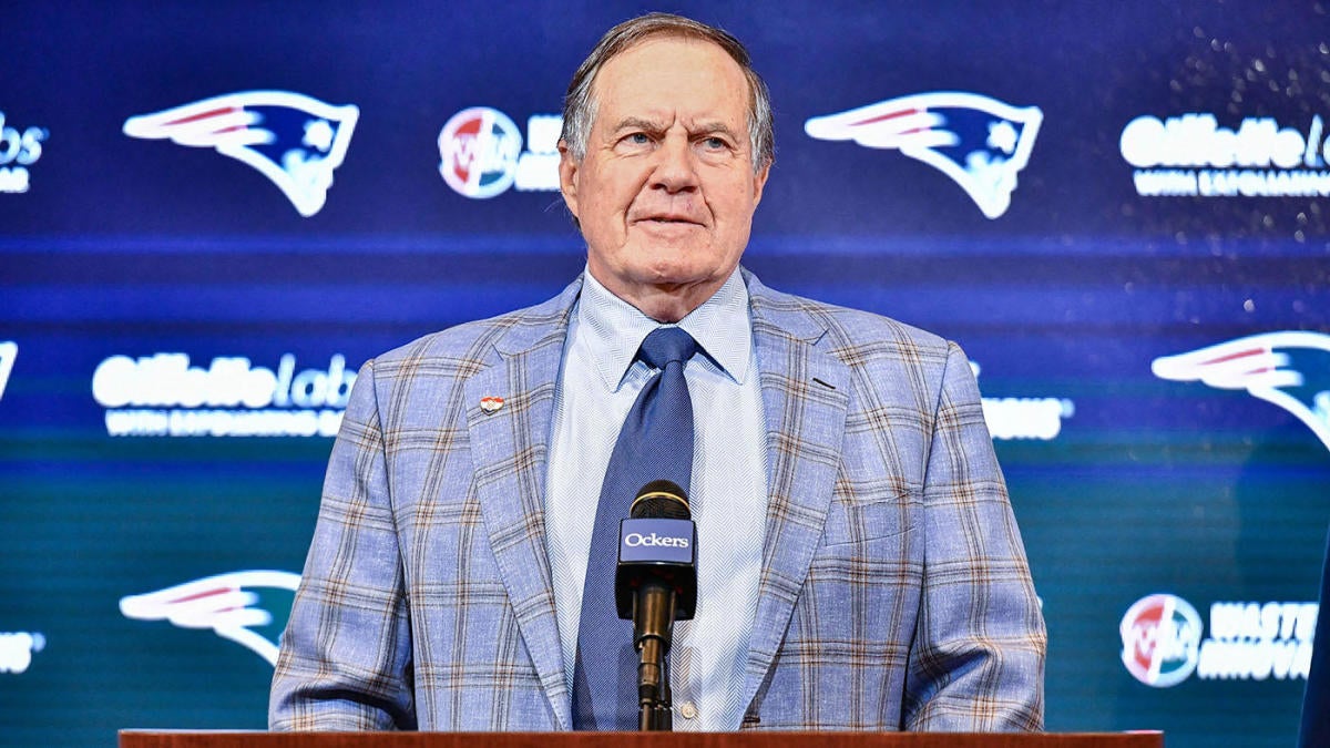 North Carolina interviews Bill Belichick: Super Bowl-winning coach lends legitimacy to top Power Four job