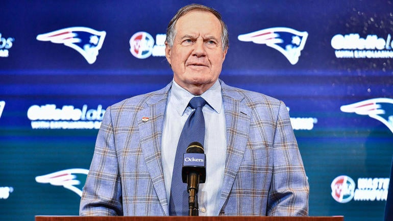 AMFOOT-NFL-PATRIOTS-BELICHICK