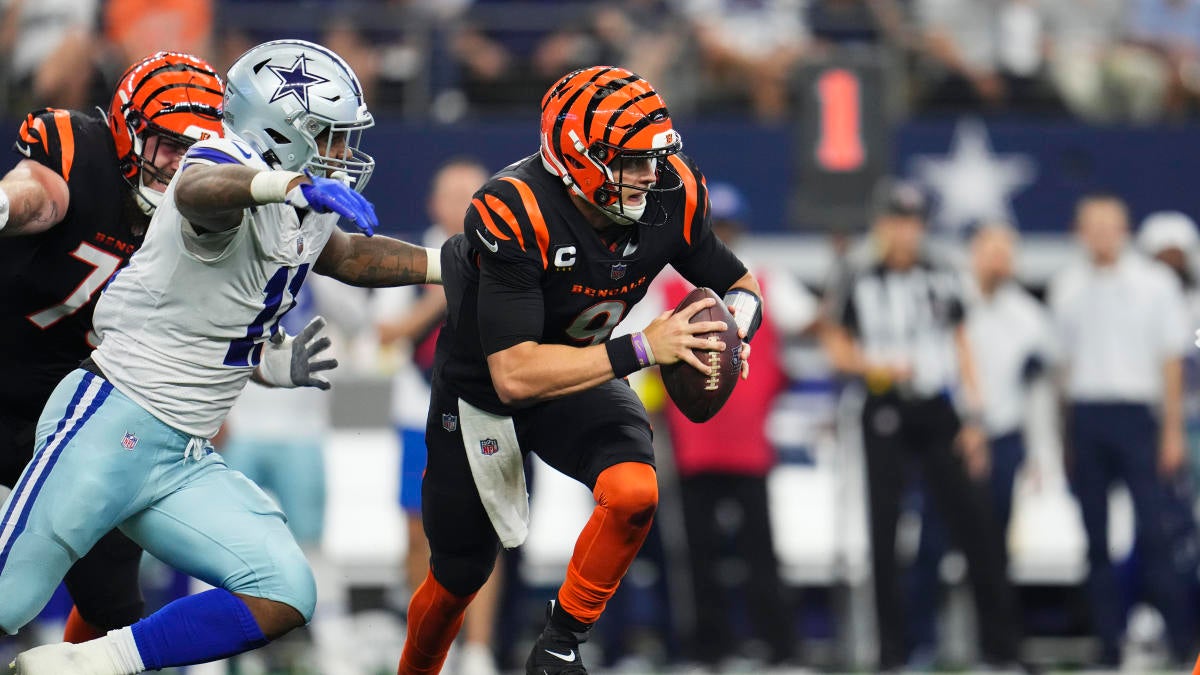 Why Cowboys' Micah Parsons believes Bengals QB Joe Burrow 'should be