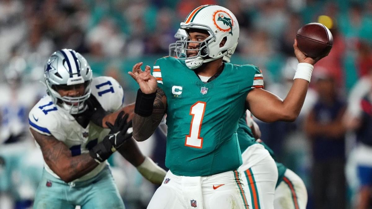 NFL playoff picture: How Dolphins, Colts outlooks improve in best-case Week 15 results for AFC wild-card race