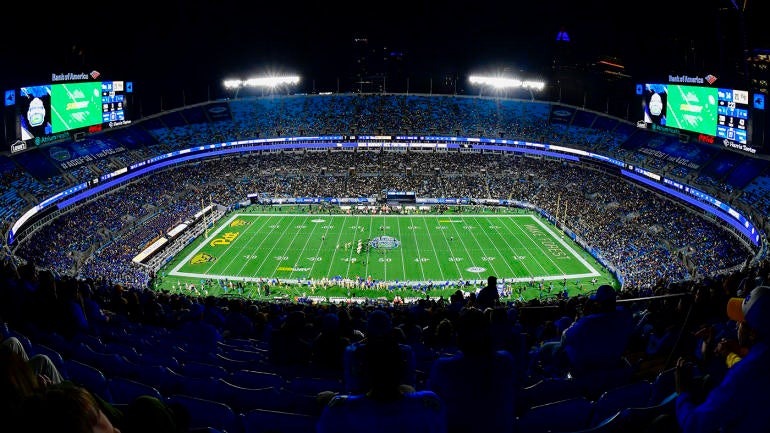 2021 ACC Championship - Pittsburgh v Wake Forest
