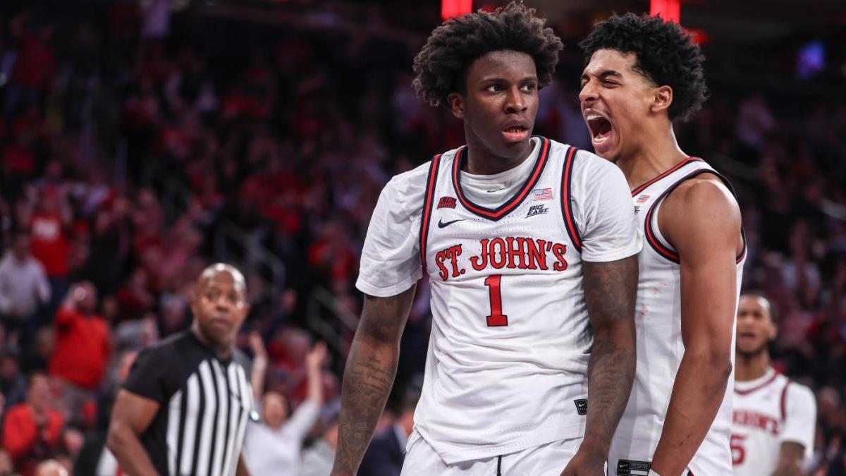 St. John’s vs. Kansas State odds, prediction: 2024 college basketball picks, Dec. 7 best bets by proven model