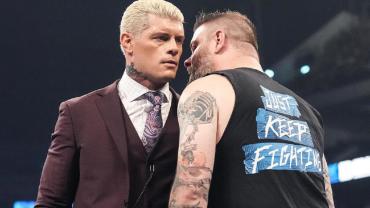 Cody Rhodes vs Kevin Owens WWE SmackDown Saturday Night's Main Event pro wrestling news today
