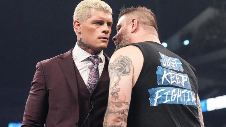 Cody Rhodes vs Kevin Owens WWE SmackDown Saturday Night's Main Event pro wrestling news today