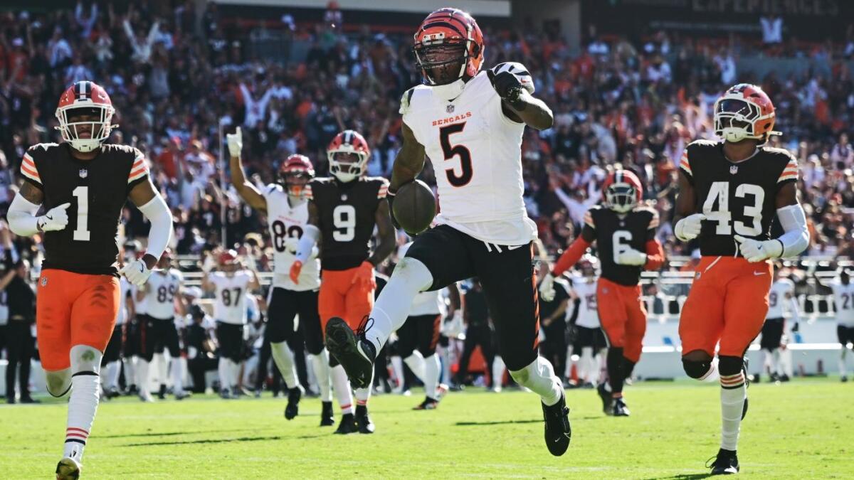 Fantasy soccer rankings 2025: Sleepers from NFL laptop mannequin that referred to as James Prepare dinner’s big season