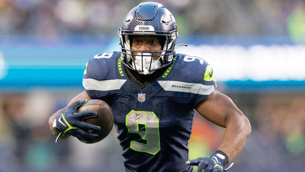 Seahawks Kenneth Walker III Hits Season Ending Injured Reserve BVM