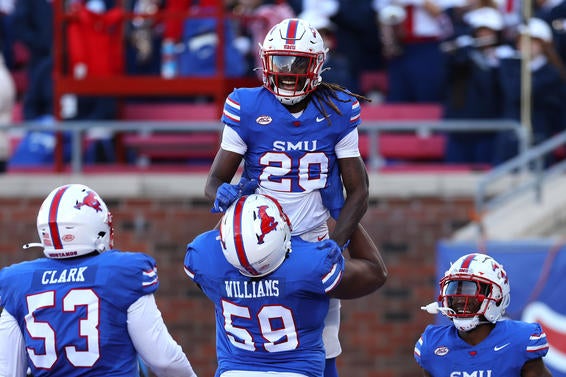 California v SMU