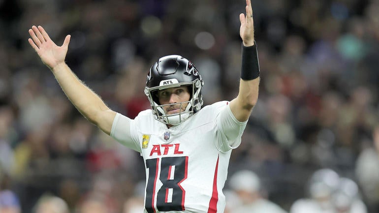 Atlanta Falcons v Philadelphia Eagles