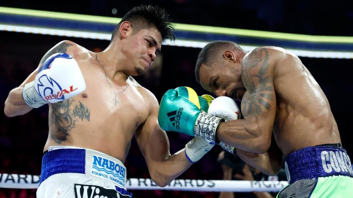 Emanuel Navarrete vs. Oscar Valdez odds, betting line: Dec. 7 fight picks, predictions by proven boxing expert