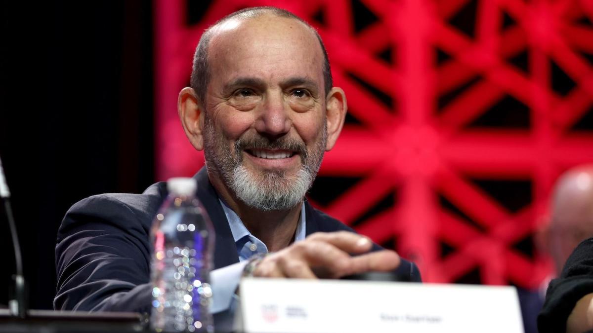 MLS commissioner Don Garber teases switch to European calendar: ‘We are considering, more than ever before’