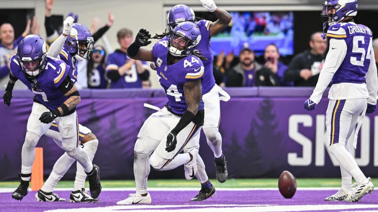NFL: Arizona Cardinals at Minnesota Vikings