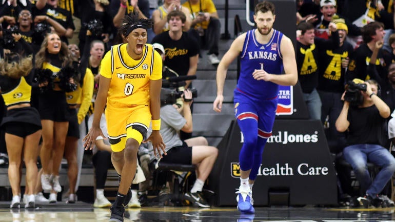 Kansas v Missouri