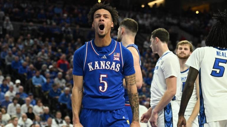 Missouri vs. Kansas odds, prediction, start time: 2024 college basketball  picks, Dec. 8 bets by proven model - CBSSports.com