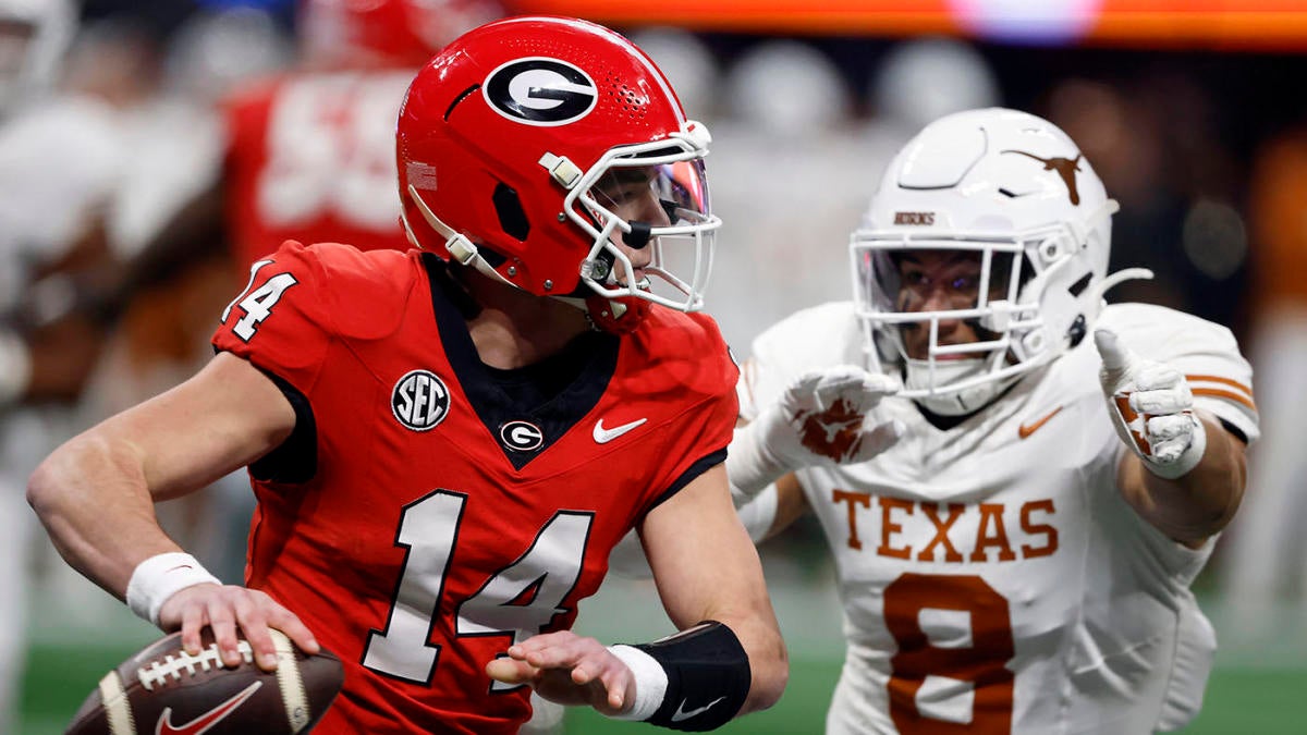 Georgia edges Texas in OT to win SEC championship: Dawgs in line for College Football Playoff first-round bye