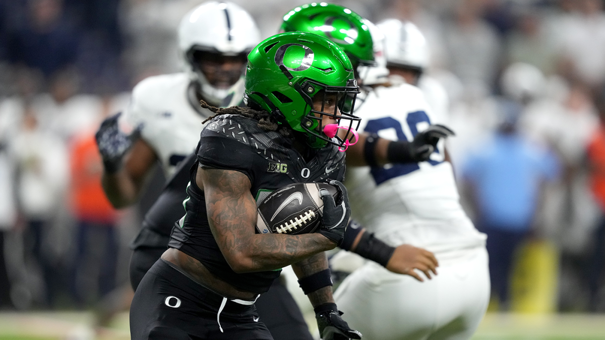 Oregon vs. Penn State score: Live updates, college football scores, 2024 Big Ten Championship Game coverage