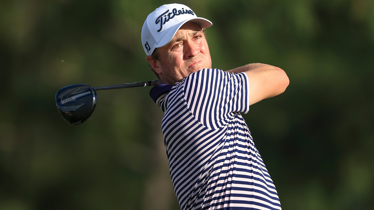 2024 Hero World Challenge scores Justin Thomas one shot in front of