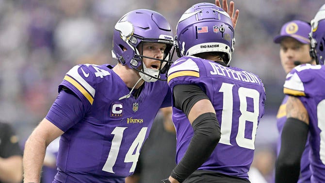 Atlanta Falcons v Minnesota Vikings
