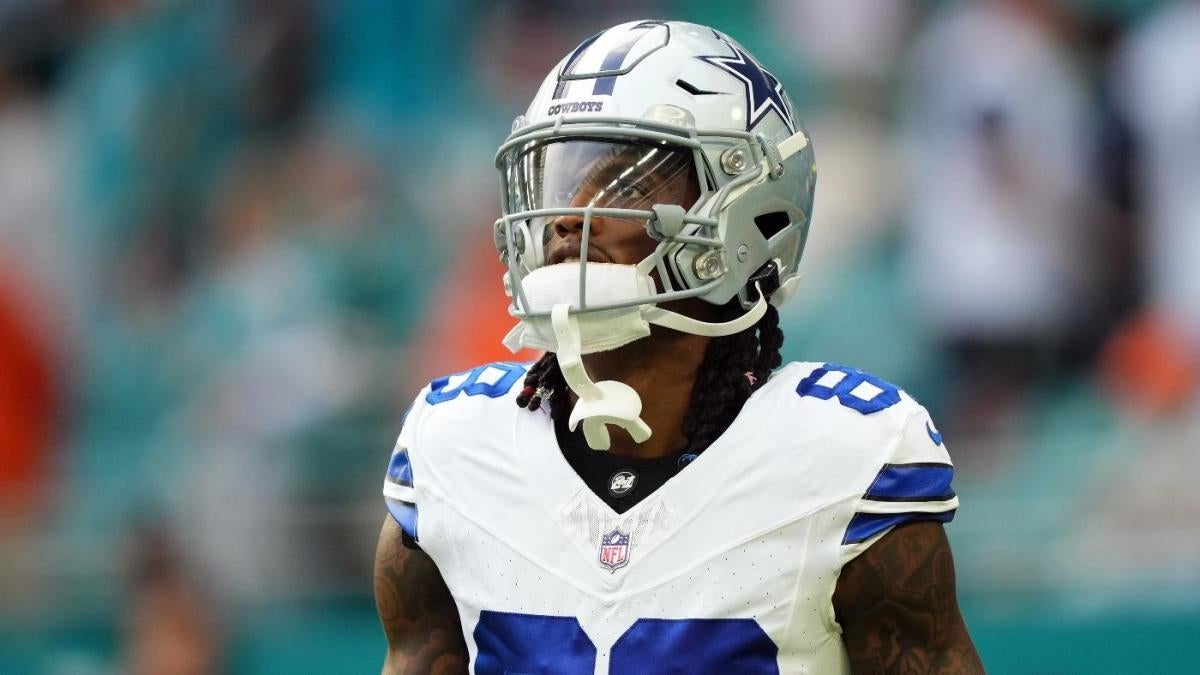 Cowboys restructure CeeDee Lamb's contract to create M in cap room, per report Cowboys restructure CeeDee Lamb's contract to create M in cap room, per report