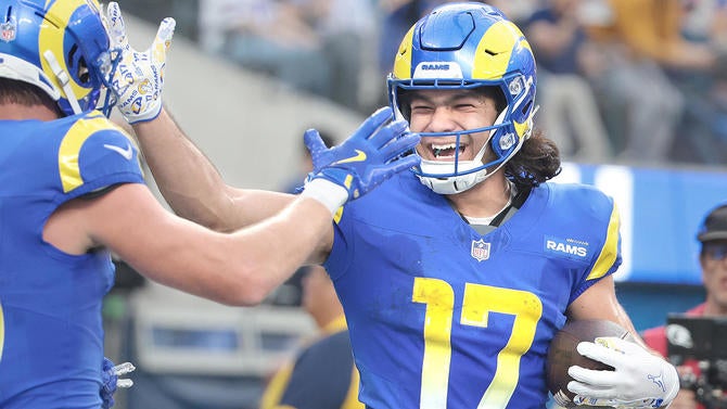 Rams, Bills, NFL