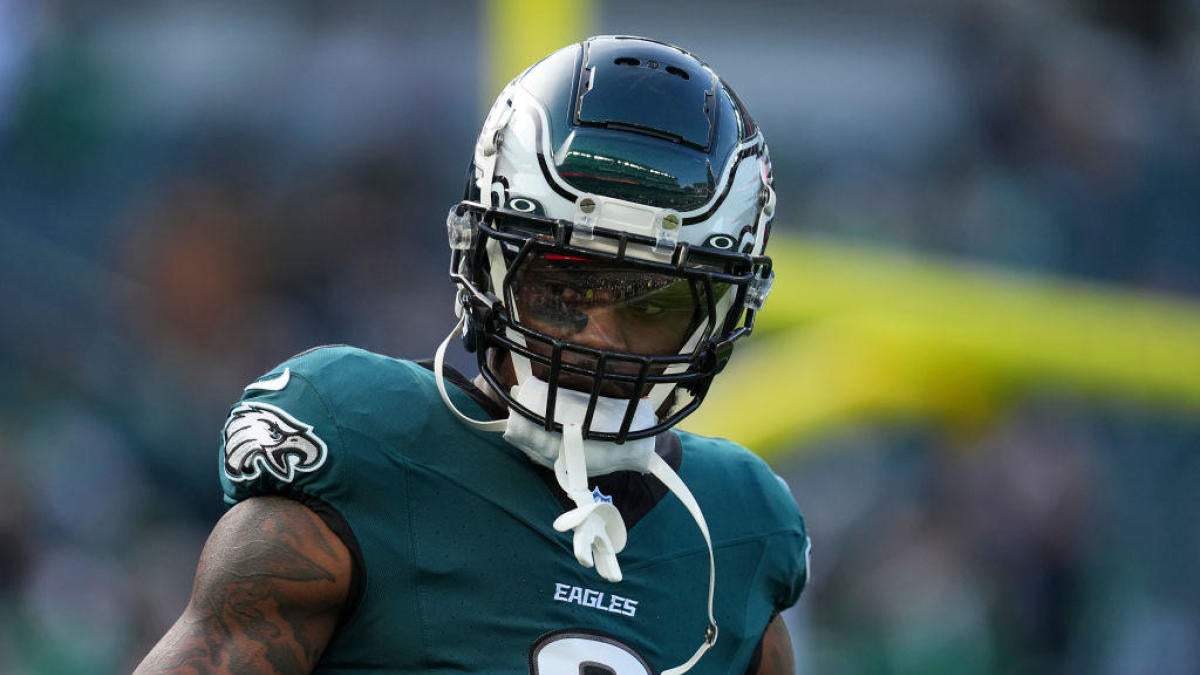 C.J. Gardner-Johnson embodied Philadelphia when he didn't come off field after injury: 'You gotta kill me' - CBSSports.com