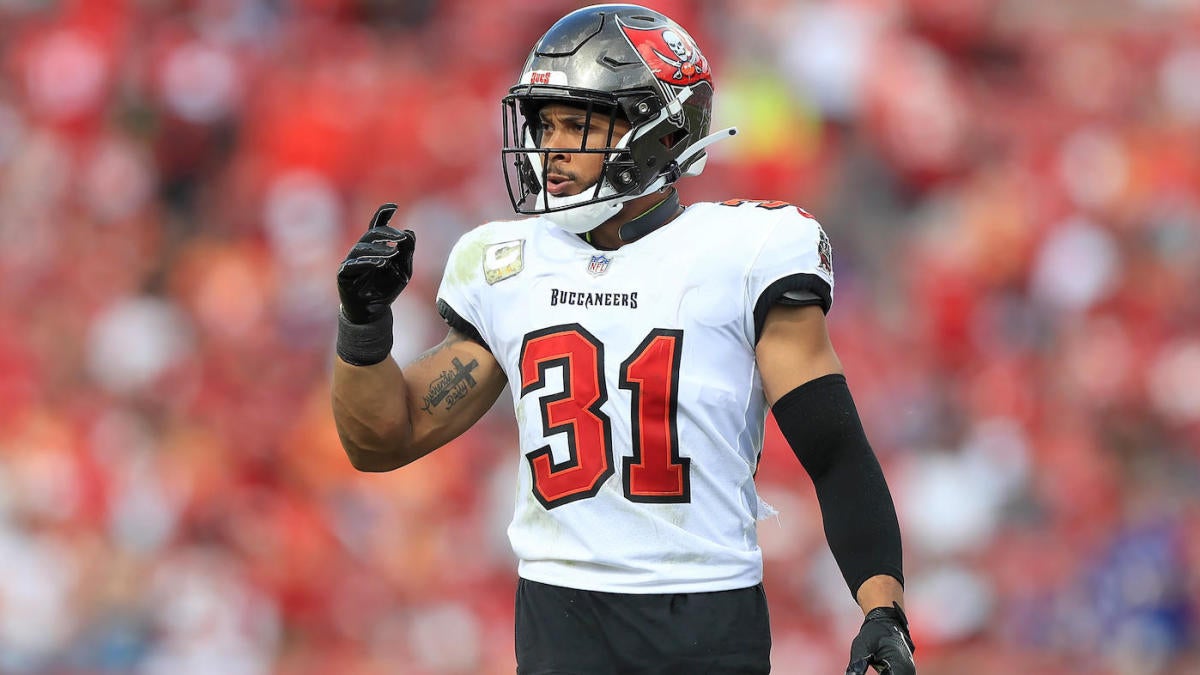 Antoine Winfield Jr. injury update: Buccaneers All-Pro safety to miss 'a couple of weeks' with knee sprain - CBSSports.com