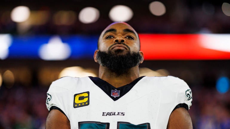 Philadelphia Eagles v Los Angeles Rams