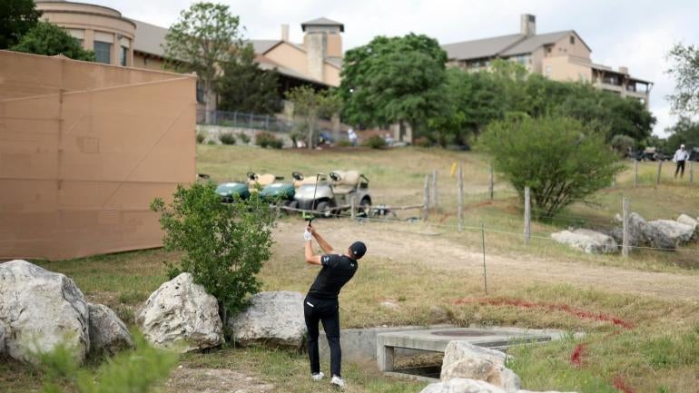 Valero Texas Open - Round Three