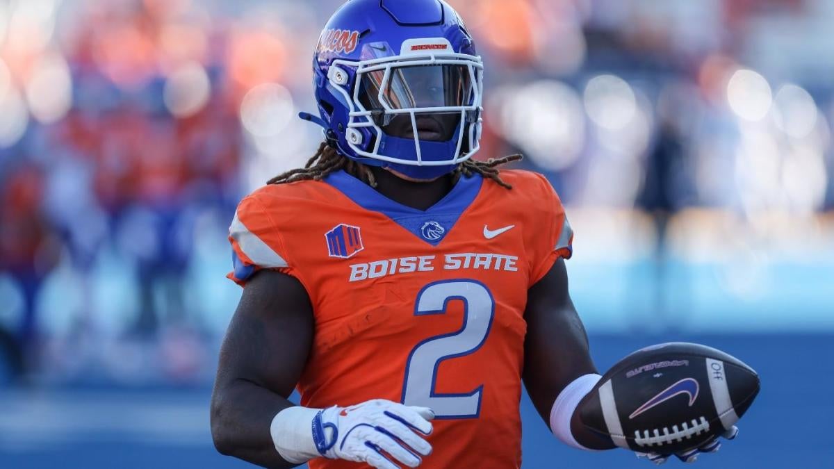 2025 NFL Mock Draft: Cowboys add firepower to offense with Ashton Jeanty; Bengals replace Tee Higgins