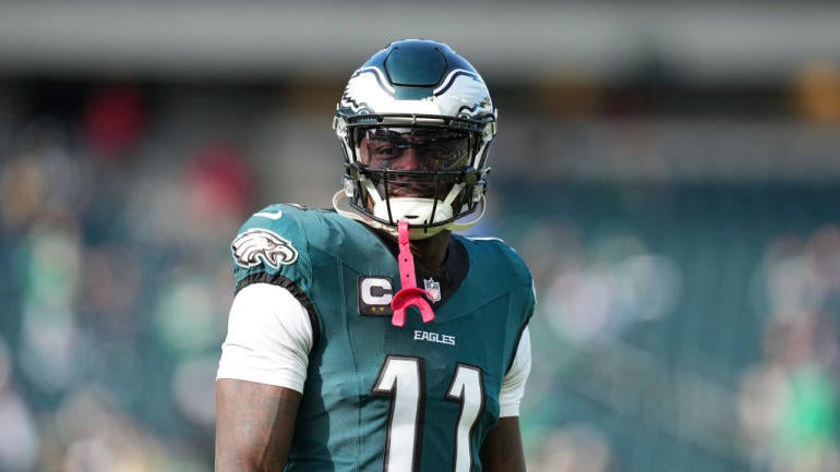 Carolina Panthers v Philadelphia Eagles