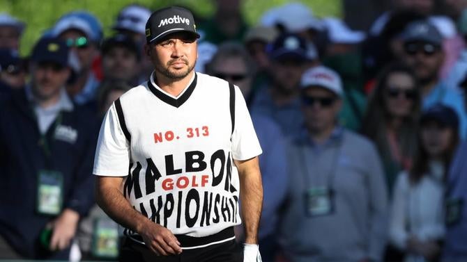 The Masters - Round One
