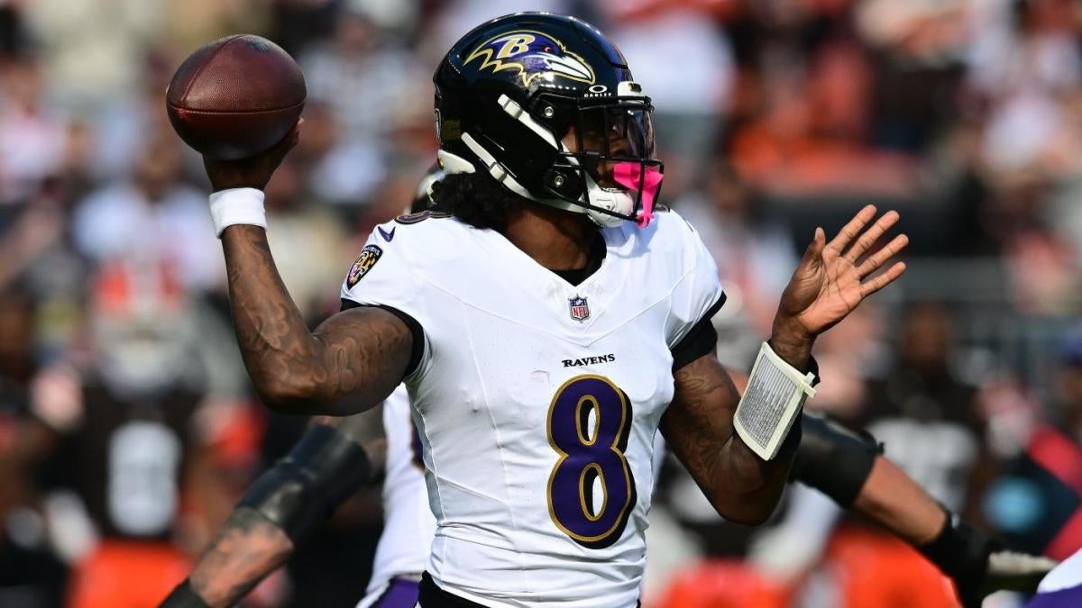 Ravens vs. Giants odds, picks, spread, how to watch, live stream: Model reveals 2024 Week 15 NFL predictions