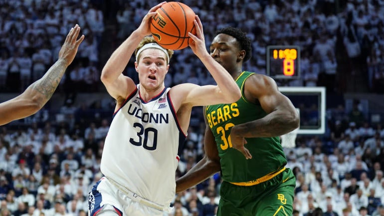 NCAA Basketball: Baylor at Connecticut