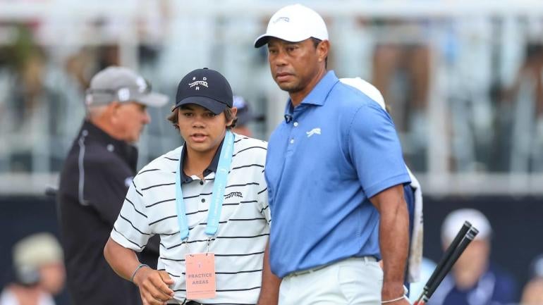 U.S. Open - Preview Day One