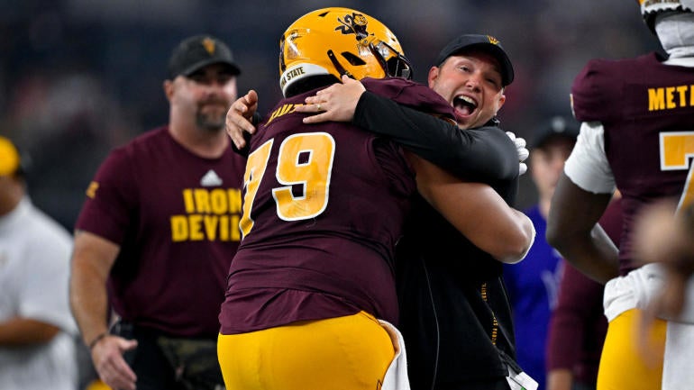 NCAA Football: Big 12 Championship-Iowa State at Arizona State