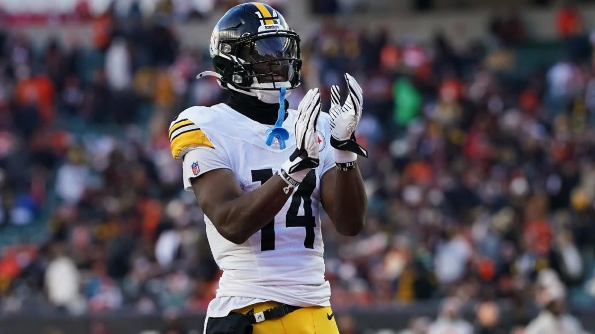 Steelers injury report for NFL Christmas Day: George Pickens gets green light for matchup against Chiefs