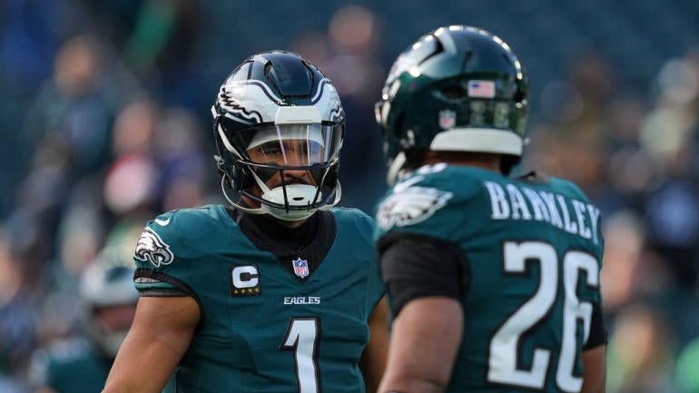 Carolina Panthers v Philadelphia Eagles