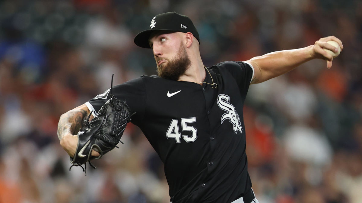 Garrett Crochet trade: Red Sox acquire White Sox ace for return headlined by catching prospect, three others