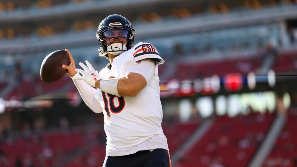 Bears vs. Vikings odds, spread, start time: 2024 Monday Night Football picks by NFL model on 25-11 run